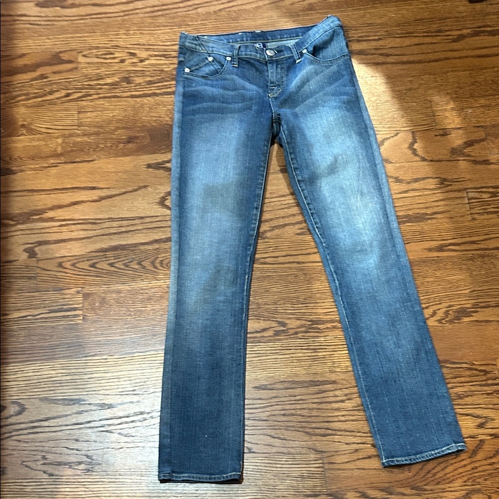 Classic Blue Women's Jeans